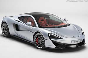 Click here to open the McLaren 570GT Coupé gallery