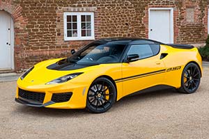 Click here to open the Lotus Evora Sport 410 gallery