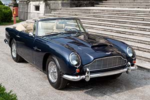Click here to open the Aston Martin DB5 Convertible gallery