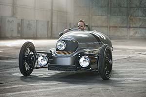 Click here to open the Morgan EV3 gallery