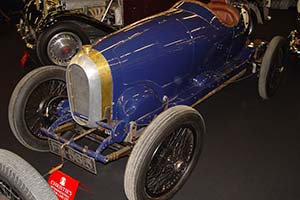Click here to open the Bugatti Type 29/30 gallery