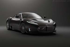 Click here to open the Spyker C8 Preliator gallery