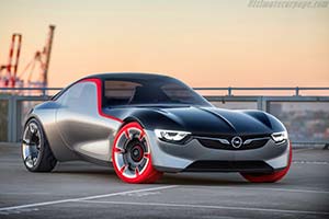 Click here to open the Opel GT Concept gallery