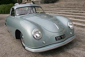 Click here to open the Porsche 356 Coupe  gallery