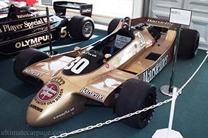 Click here to open the Arrows A2 Cosworth gallery