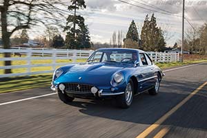 Click here to open the Ferrari 400 Superamerica S2 Pininfarina Aerodinamico  gallery