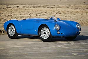 Click here to open the Porsche 550 RS Spyder  gallery