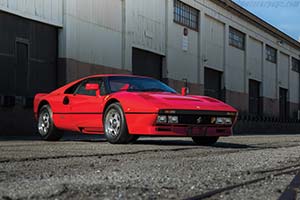Click here to open the Ferrari 288 GTO  gallery