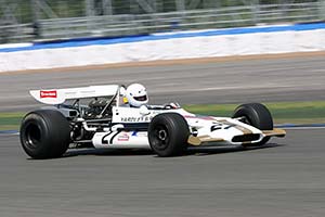 Click here to open the BRM P153 gallery
