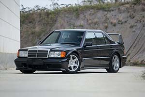 Click here to open the Mercedes-Benz 190 E 2.5-16 Evolution II  gallery