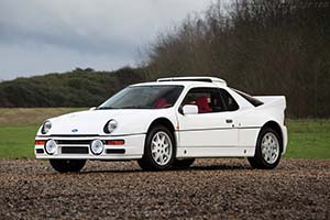 Click here to open the Ford RS200 Evo  gallery