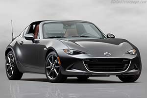 Click here to open the Mazda MX-5 RF gallery