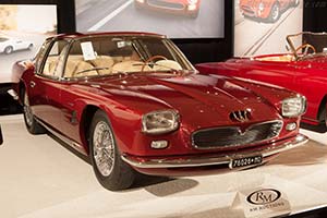 Click here to open the Maserati 5000 GT Frua Coupe  gallery