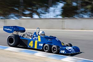 Click here to open the Tyrrell P34 Cosworth  gallery