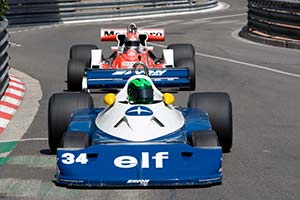 Click here to open the Tyrrell P34 Cosworth  gallery