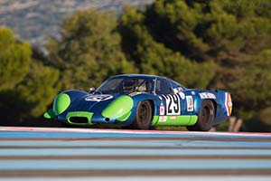 Click here to open the Alpine A220 gallery