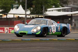 Click here to open the Alpine A220  gallery