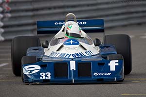 Click here to open the Tyrrell P34 Cosworth  gallery