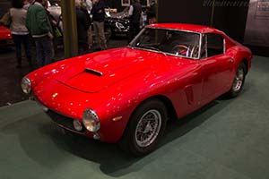 Click here to open the Ferrari 250 GT SWB Berlinetta  gallery