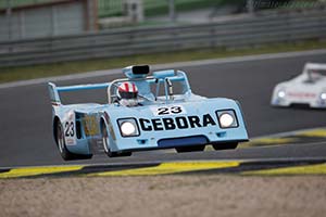 Click here to open the Chevron B23 DFV gallery