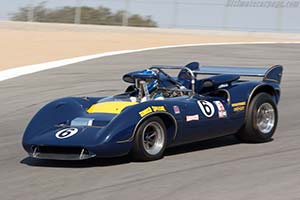 Click here to open the Lola T70 Mk3B Spyder Chevrolet  gallery