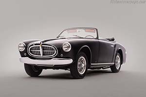 Click here to open the Ferrari 212 Inter Vignale Cabriolet  gallery