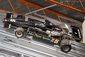 Click here to open the Lotus 78 Cosworth gallery