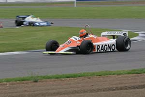 Click here to open the Arrows A4 Cosworth  gallery
