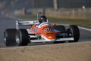 Click here to open the Arrows A4 Cosworth  gallery