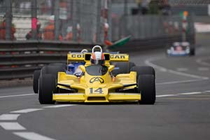 Click here to open the Fittipaldi F5A Cosworth  gallery