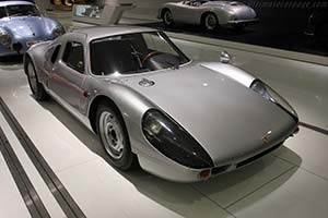Click here to open the Porsche 904/8  gallery