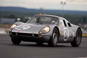 Click here to open the Porsche 904/8 gallery