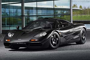 Click here to open the McLaren F1 gallery Click here to open the McLaren F1 gallery