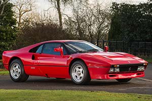 Click here to open the Ferrari 288 GTO gallery