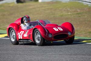 Click here to open the Maserati Tipo 60 Birdcage  gallery