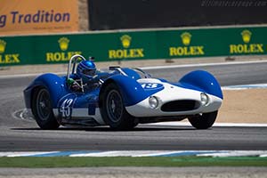 Click here to open the Maserati Tipo 60 Birdcage  gallery