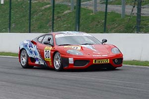 Click here to open the Ferrari 360 Challenge gallery