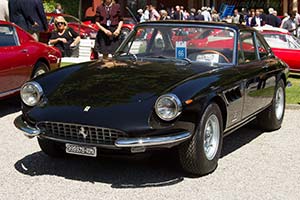 Click here to open the Ferrari 330 GTC  gallery
