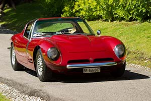 1966 - 1969 Bizzarrini GT Europa 1900 - Images, Specifications and