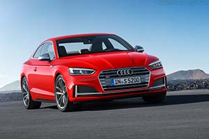 Click here to open the Audi S5 gallery