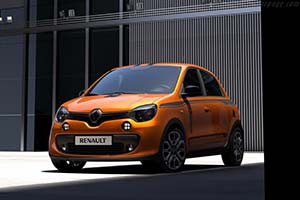 Click here to open the Renault Twingo GT gallery