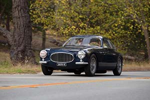 Click here to open the Fiat 8V Zagato Coupe  gallery