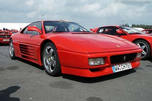 Click here to open the Ferrari 348 TB gallery