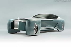 Click here to open the Rolls-Royce EX103 Vision Next 100 gallery