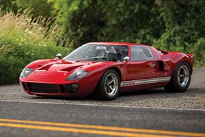 Click here to open the Ford GT40  gallery