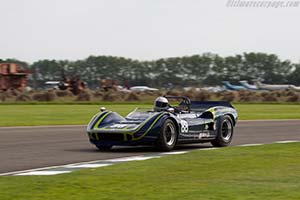Click here to open the McLaren M1B Chevrolet  gallery