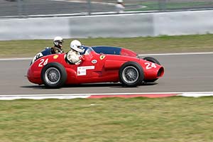 Click here to open the Ferrari 625 F1 gallery