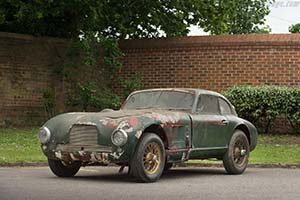 Click here to open the Aston Martin DB2 Prototype gallery