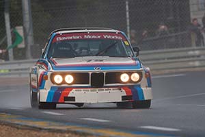 Click here to open the BMW 3.0 CSL Group 2 Works  gallery