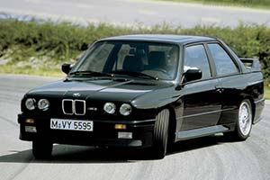 Click here to open the BMW M3 gallery